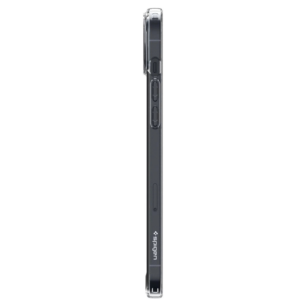 Spigen Quartz Hybrid iPhone 14 Plus Case - klar