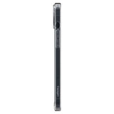 Spigen Ultra Hybrid Mag Case med MagSafe til iPhone 14 Plus - klar sort