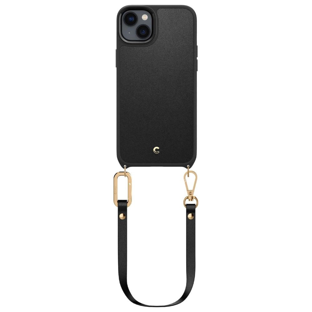 Spigen Cyrill Classic Charm Mag Case med MagSafe til iPhone 14 Plus - sort