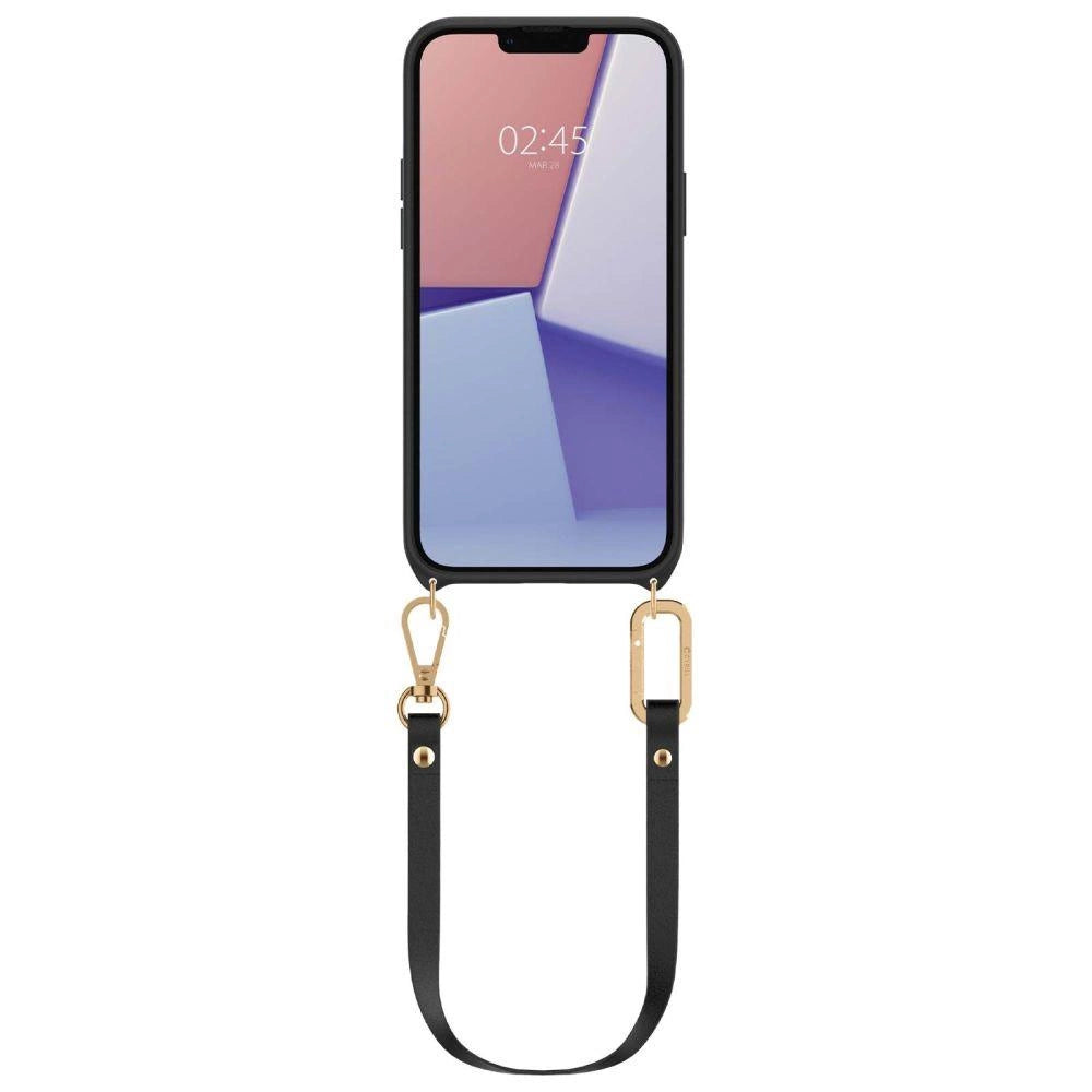 Spigen Cyrill Classic Charm Mag Case med MagSafe til iPhone 14 Plus - sort