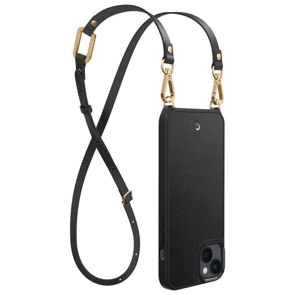 Spigen Cyrill Classic Charm Mag Case med MagSafe til iPhone 14 Plus - sort