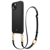 Spigen Cyrill Classic Charm Mag Case med MagSafe til iPhone 14 Plus - sort