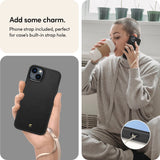 Spigen Cyrill Kajuk Mag Case med MagSafe til iPhone 14 Plus - sort