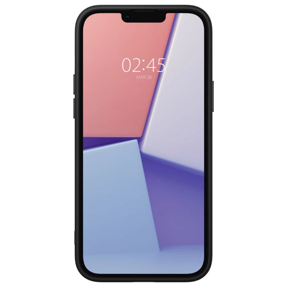 Spigen Cyrill Kajuk Mag Case med MagSafe til iPhone 14 Plus - sort