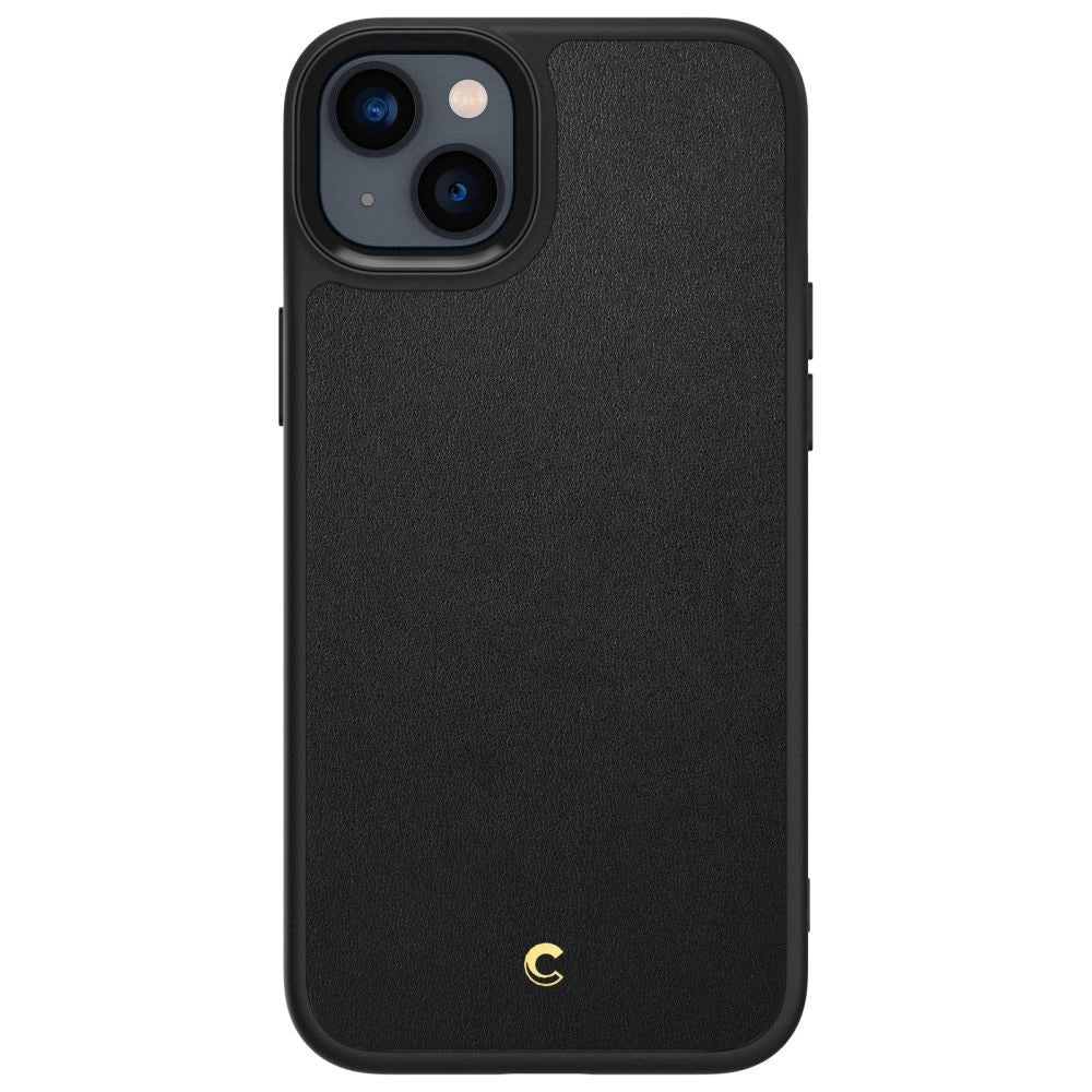 Spigen Cyrill Kajuk Mag Case med MagSafe til iPhone 14 Plus - sort
