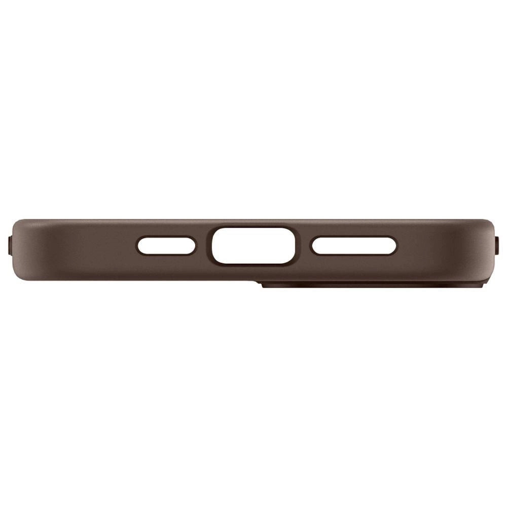 Spigen Cyrill Kajuk Mag Case med MagSafe til iPhone 14 Plus - Brunt