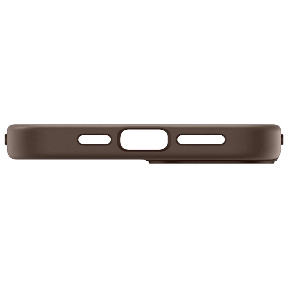 Spigen Cyrill Kajuk Mag Case med MagSafe til iPhone 14 Plus - Brunt
