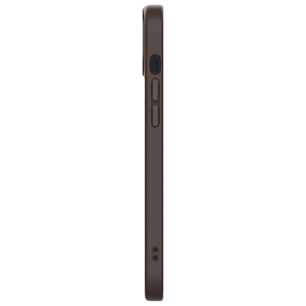 Spigen Cyrill Kajuk Mag Case med MagSafe til iPhone 14 Plus - Brunt