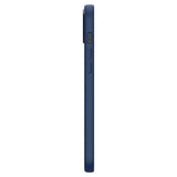 Spigen Silicone Fit Mag Case med MagSafe til iPhone 14 Plus - Blå