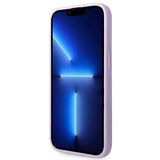 Guess GUHCP14LPSASBPU iPhone 14 Pro 6,1" lilla/lila Saffiano rem