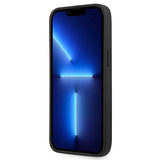 Guess GUHCP14X4GMGGR iPhone 14 Pro Max 6,7" szary/grå hardcase 4G Big Metal Logo