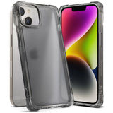Ringke Fusion Bumper Case til iPhone 14 Plus grå