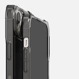 Ringke Fusion Bumper Case til iPhone 14 Plus grå