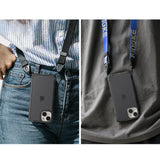 Ringke Fusion Bumper Case til iPhone 14 Plus grå