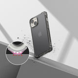 Ringke Fusion Bumper Case til iPhone 14 Plus grå