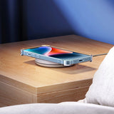 Ugreen Gel Bright Cushion beskyttelsesfoder til iPhone 14 Plus Transparent (LP602)