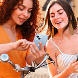 Ugreen Gel Bright Cushion beskyttelsesfoder til iPhone 14 Plus Transparent (LP602)