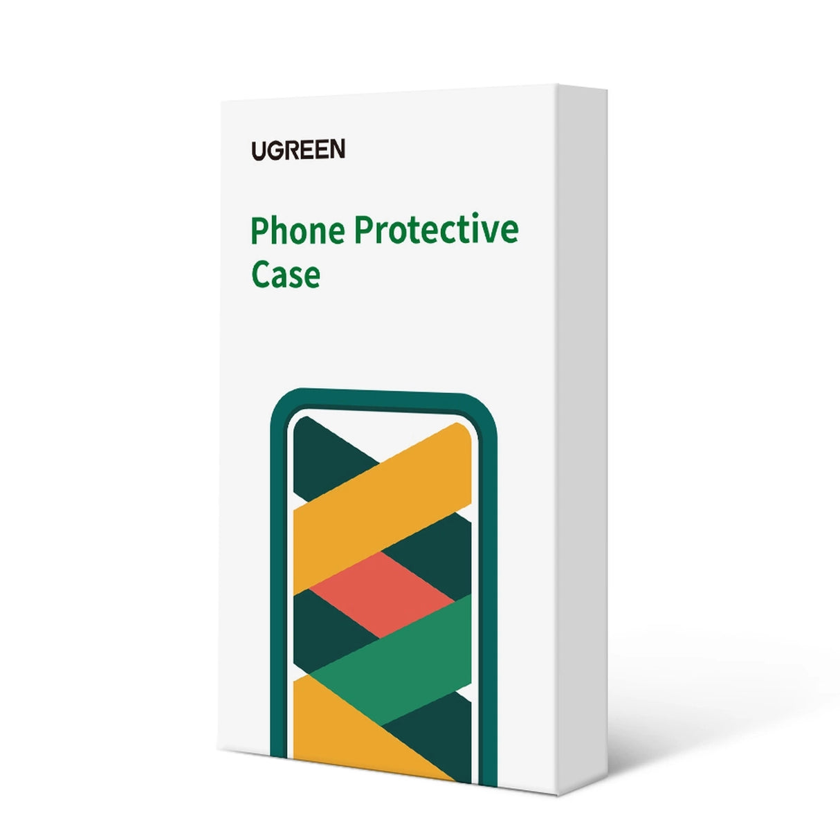 Ugreen LP626 Silky Silicone Protective Case Rubber Flexible Silicone Phone Case til iPhone 14 Plus Sort (90920)