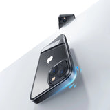 Ugreen LP633 Kickstand Protective Case Hard Cover med Gel Frame og Indbygget Stativ til iPhone 14 (90924)