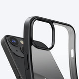 Ugreen LP633 Kickstand Protective Case Hard Cover med Gel Frame og Indbygget Stativ til iPhone 14 (90924)