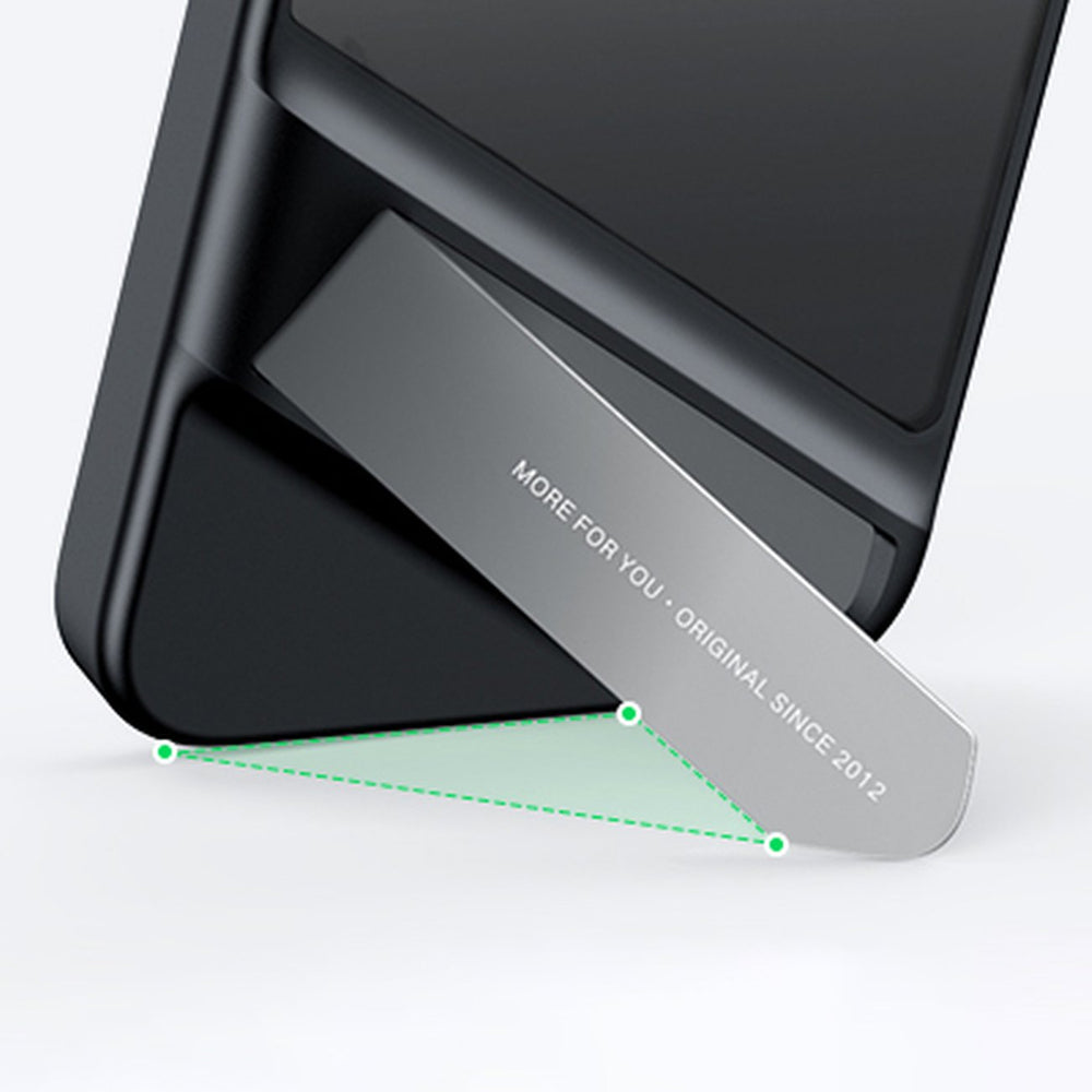 Ugreen LP634 Kickstand Protective Case Hard Cover med Gel Frame og Indbygget Stativ til iPhone 14 Plus (90925)