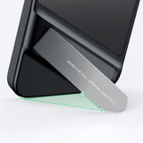 Ugreen LP634 Kickstand Protective Case Hard Cover med Gel Frame og Indbygget Stativ til iPhone 14 Plus (90925)