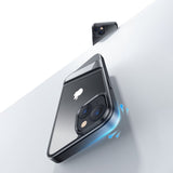 Ugreen LP634 Kickstand Protective Case Hard Cover med Gel Frame og Indbygget Stativ til iPhone 14 Plus (90925)