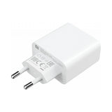 Xiaomi Travel Charger Combo hurtigoplader USB-A / USB-C 33W PD hvid (BHR4996GL)