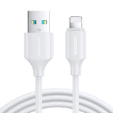 Joyroom Long-Lasting Series A9 USB-A / Lightning 2.4A kabel 1m - hvid