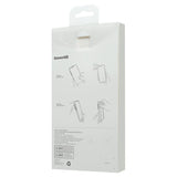 Baseus SuperCeramic Series Glass Case Glass Cover til iPhone 13 Pro Max 6.7 " 2021 + Rengøring Kit