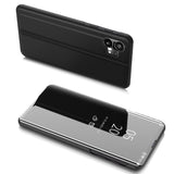 Clear View Case Case for Nothing Telefon 1 flip case sort