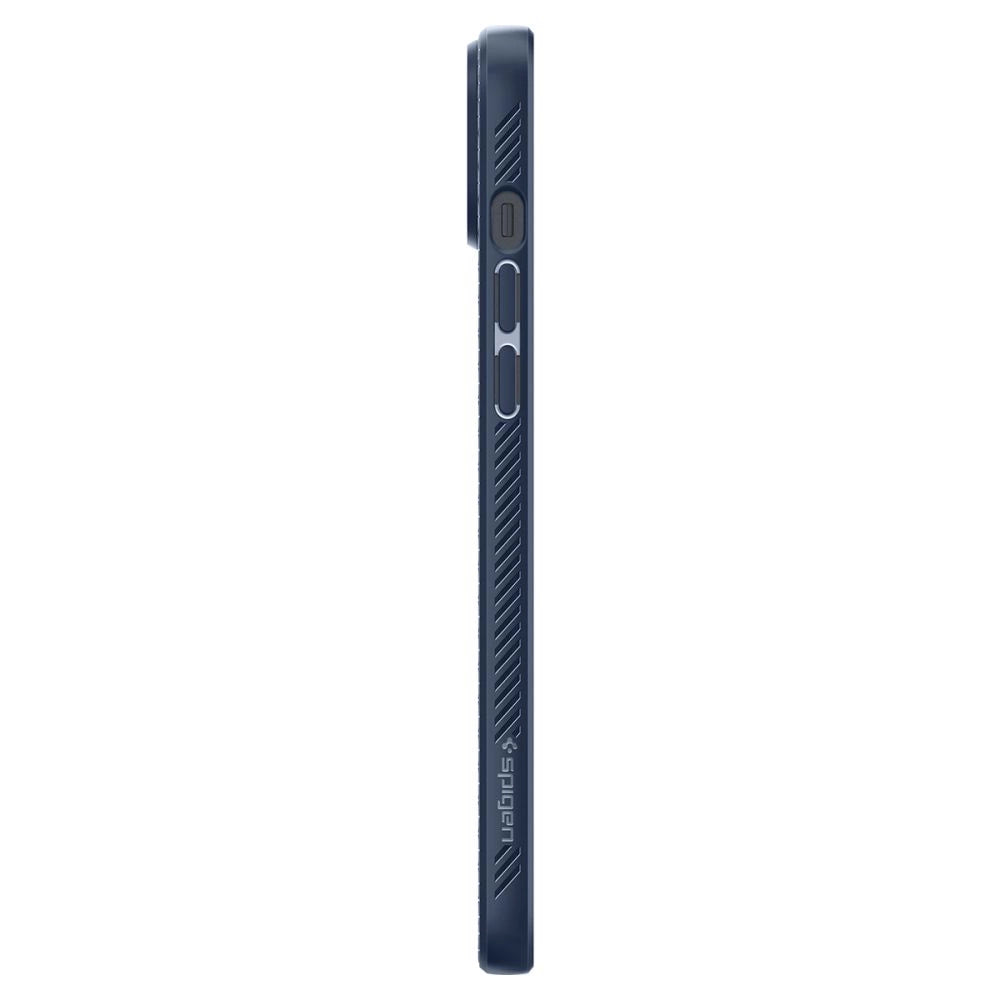Spigen Liquid Air Case til iPhone 14 Plus - Blå