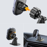 Joyroom magnetisk telefonholder til instrumentbrættet (JR-ZS311)