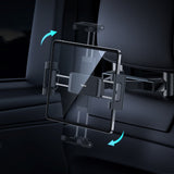 Baseus JoyRide Pro headrest car phone/tablet holder black