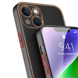 Dux Ducis Yolo Apple iPhone 14 Plus sort