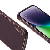 Dux Ducis Yolo Apple iPhone 14 Plus lilla