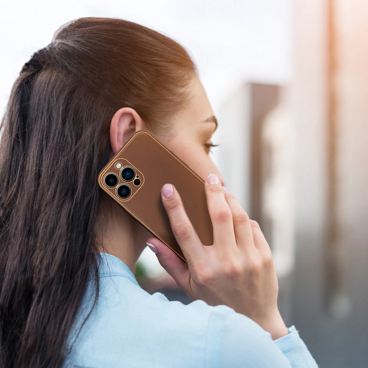 Dux Ducis Yolo Apple iPhone 14 Pro Brunt