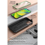 Supcase Unicorn Beetle Pro iPhone 14 Plus-kasse - Grøn