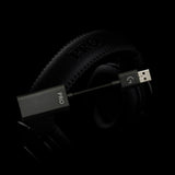 Logitech G 981-000818 hovedtelefoner/headset Ledningsført Spil Sort