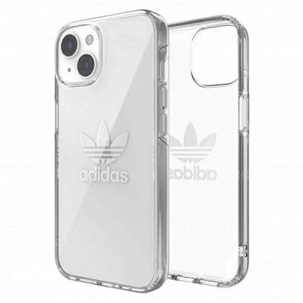 Adidas OR Protective iPhone 14 6.1 "Clear Case transparent 50229