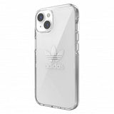 Adidas OR Protective iPhone 14 Plus 6.7 "Clear Case transparent 50231