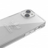 Adidas OR Protective iPhone 14 Plus 6.7 "Clear Case transparent 50231
