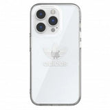 Adidas OR Protective iPhone 14 Pro 6.1 "Clear Case transparent 50230