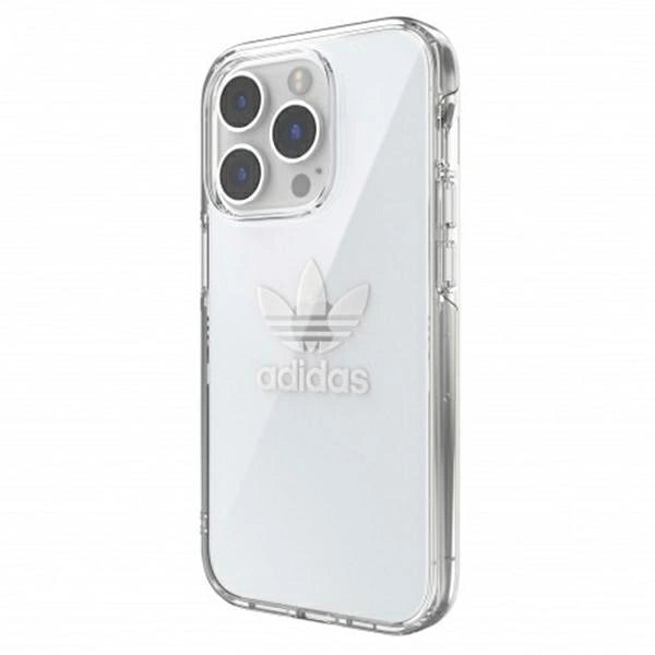 Adidas OR Protective iPhone 14 Pro 6.1 "Clear Case transparent 50230