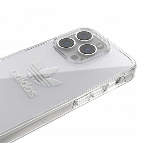 Adidas OR Protective iPhone 14 Pro 6.1 "Clear Case transparent 50230