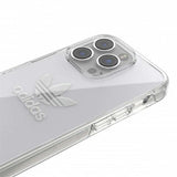 Adidas OR Protective iPhone 14 Pro 6.1 "Clear Case transparent 50230