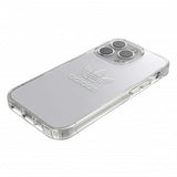Adidas OR Protective iPhone 14 Pro Max 6.7 "Clear Case transparent 50232