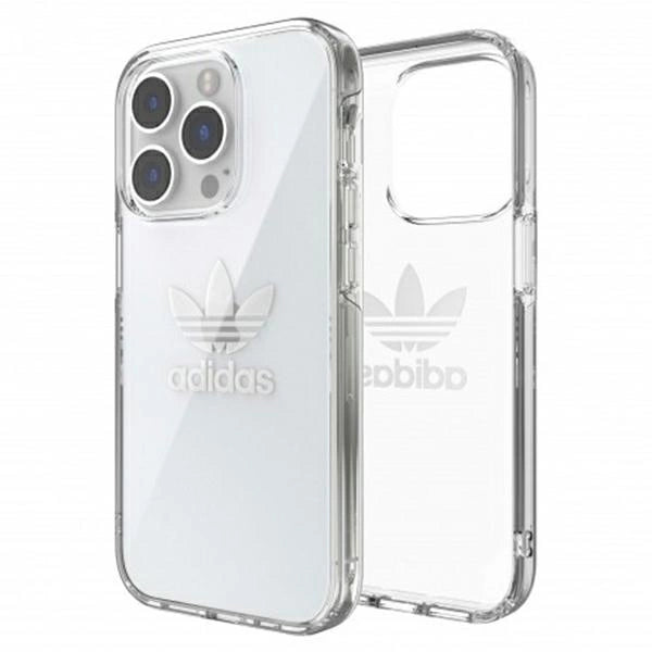 Adidas OR Protective iPhone 14 Pro Max 6.7 "Clear Case transparent 50232