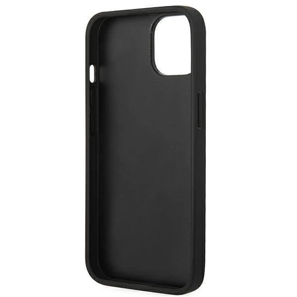 Ferrari FEHCP14MAXBK iPhone 14 Plus 6.7" sort/sort hardcase Carbon