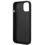 Ferrari FEHCP14MAXBK iPhone 14 Plus 6.7" sort/sort hardcase Carbon
